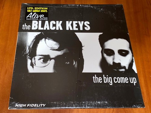 The black keys - keys, big