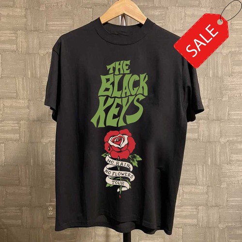 The black keys tour2025 fascia - the,