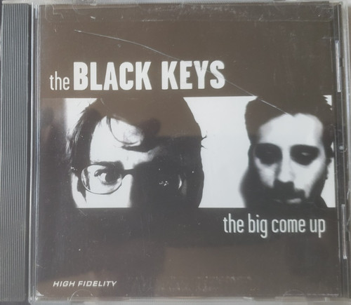 Black keys the - "the, big