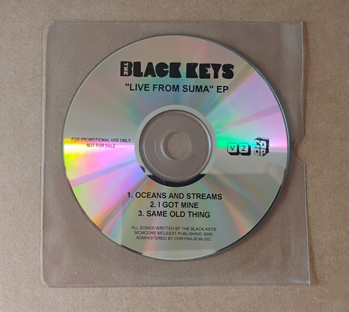 The black keys - from, suma