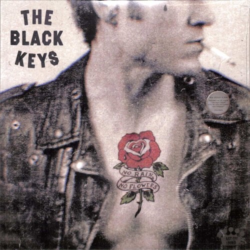 The black keys rain no - black,